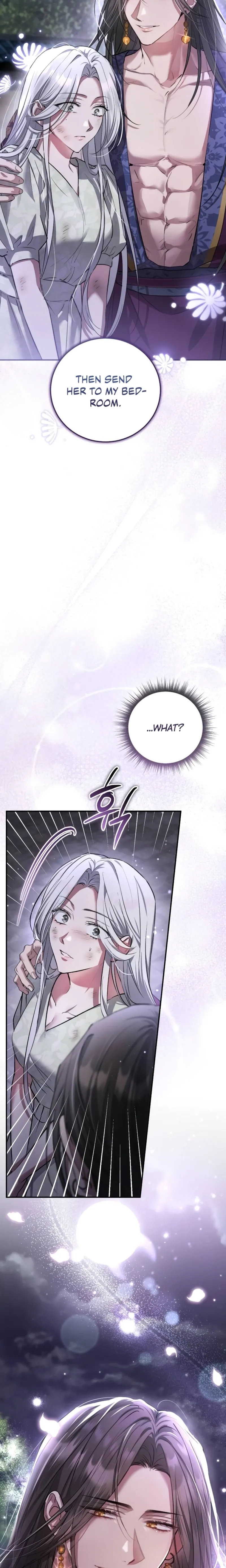 When the Black Wolf Calls Me Chapter 3 - Page 34
