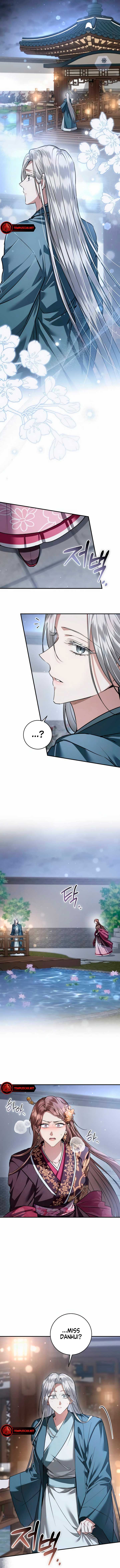 When the Black Wolf Calls Me Chapter 31 - Page 11