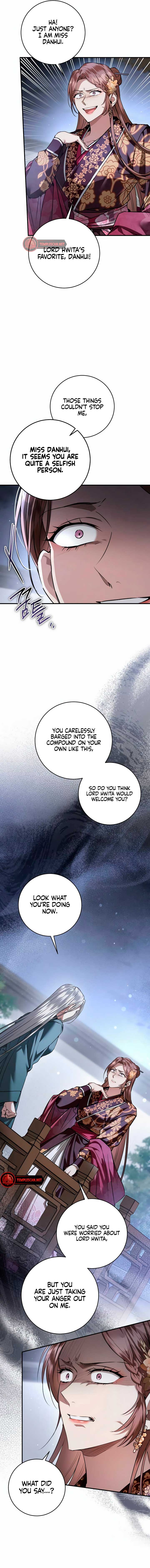 When the Black Wolf Calls Me Chapter 31 - Page 13