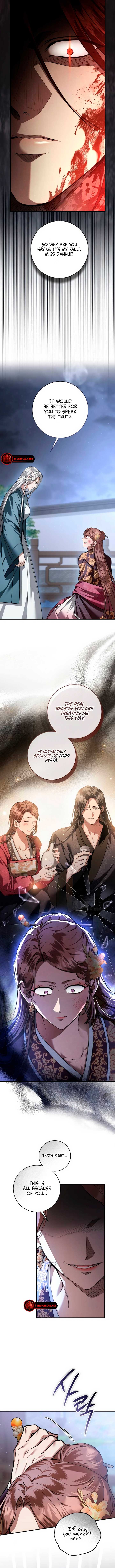 When the Black Wolf Calls Me Chapter 32 - Page 3