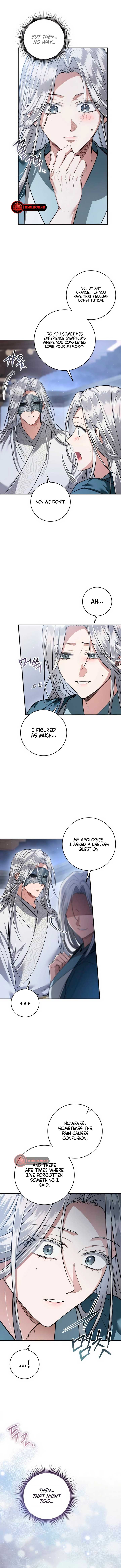 When the Black Wolf Calls Me Chapter 32 - Page 11