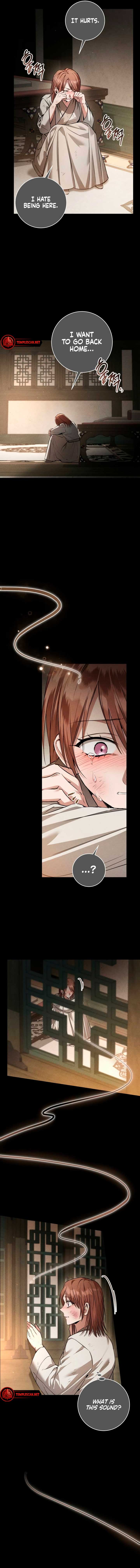 When the Black Wolf Calls Me Chapter 33 - Page 2