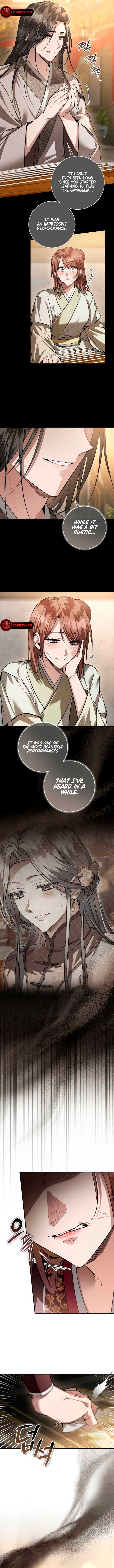 When the Black Wolf Calls Me Chapter 33 - Page 5