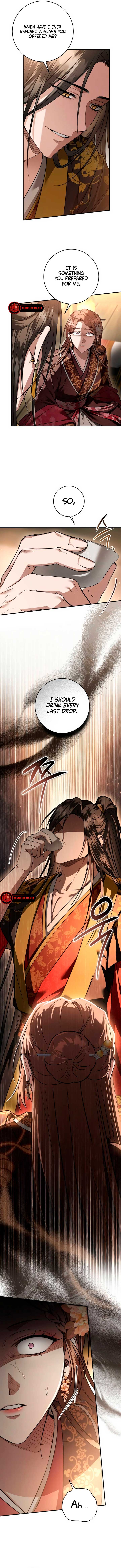 When the Black Wolf Calls Me Chapter 33 - Page 11