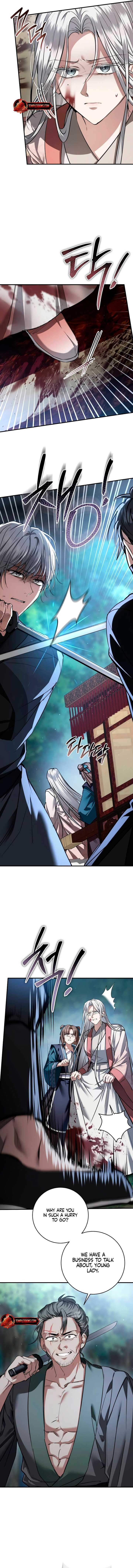 When the Black Wolf Calls Me Chapter 39 - Page 3