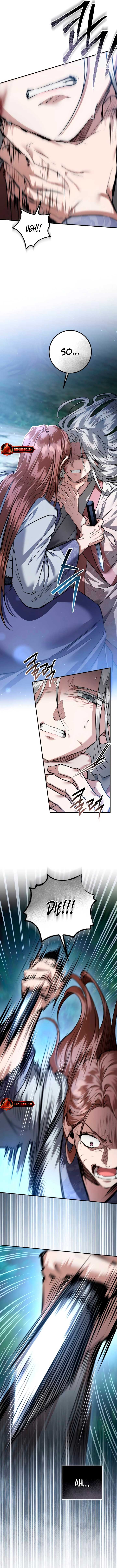 When the Black Wolf Calls Me Chapter 39 - Page 7