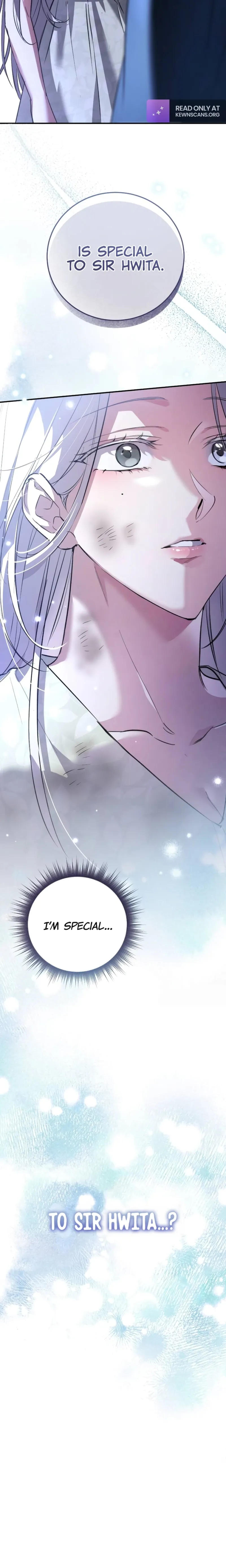 When the Black Wolf Calls Me Chapter 4 - Page 9