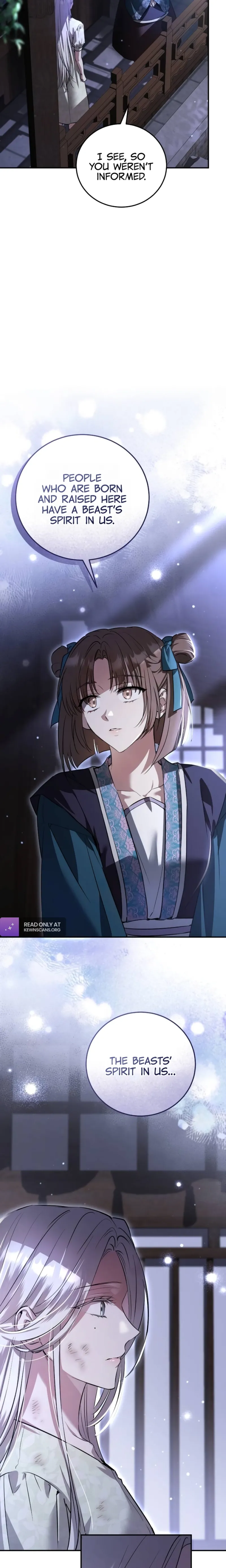 When the Black Wolf Calls Me Chapter 4 - Page 12