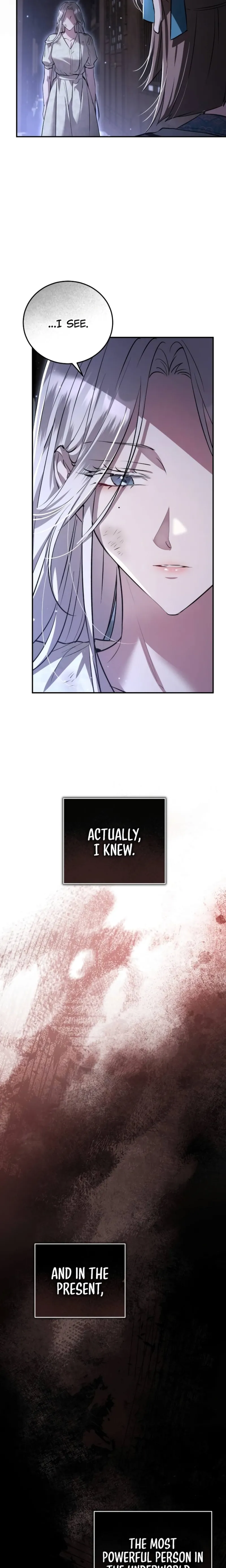 When the Black Wolf Calls Me Chapter 4 - Page 14