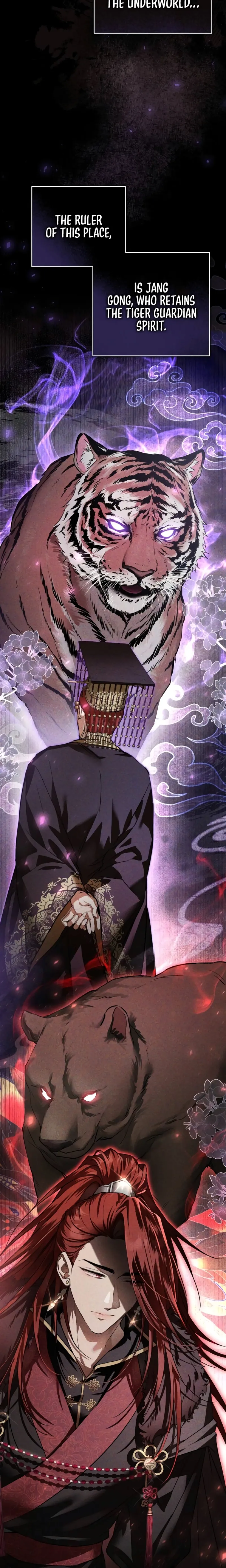 When the Black Wolf Calls Me Chapter 4 - Page 15