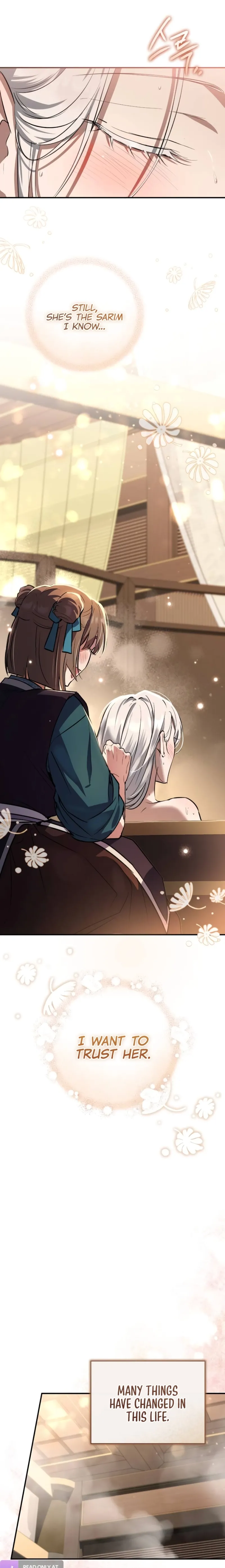 When the Black Wolf Calls Me Chapter 4 - Page 22