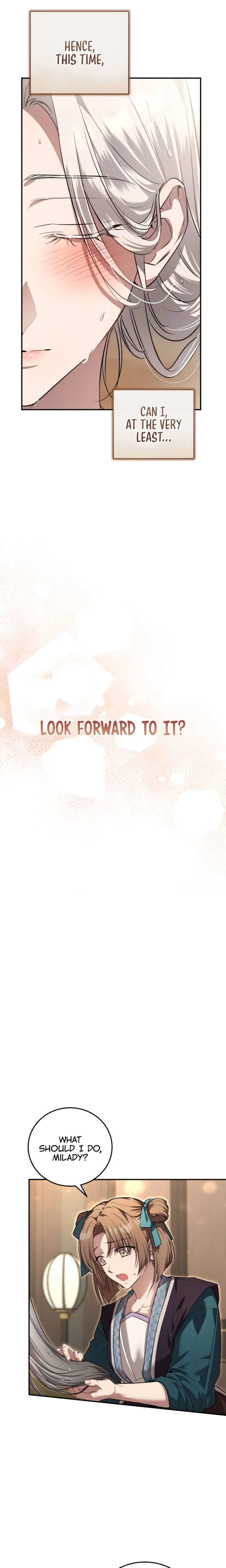 When the Black Wolf Calls Me Chapter 4 - Page 25