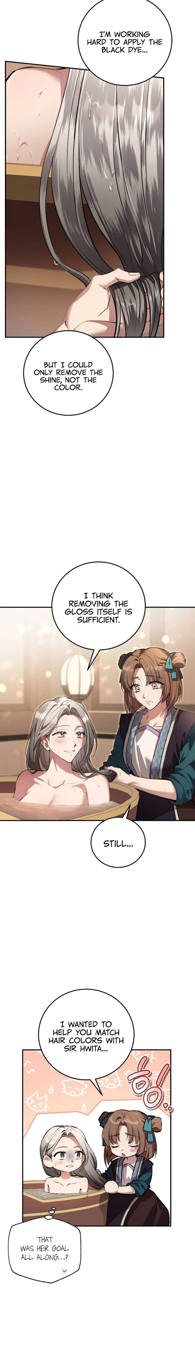 When the Black Wolf Calls Me Chapter 4 - Page 26