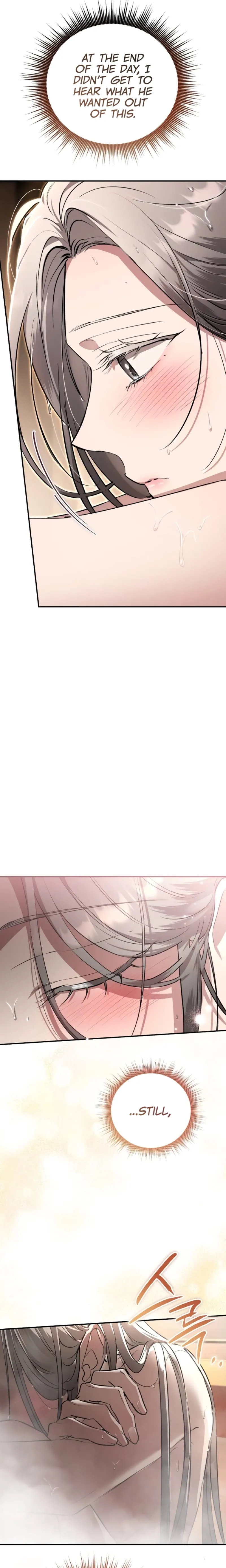 When the Black Wolf Calls Me Chapter 4 - Page 30
