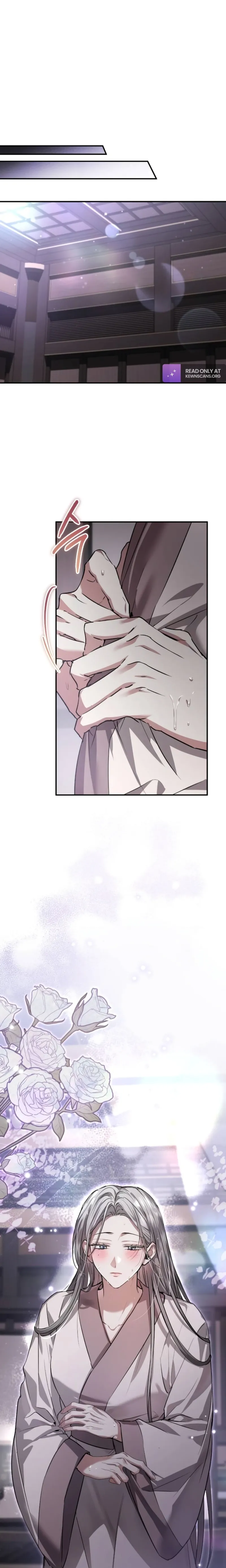 When the Black Wolf Calls Me Chapter 4 - Page 32