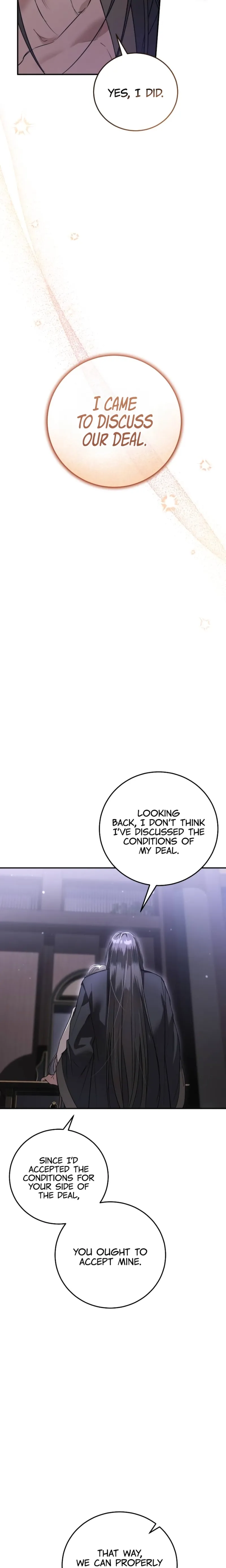 When the Black Wolf Calls Me Chapter 4 - Page 37