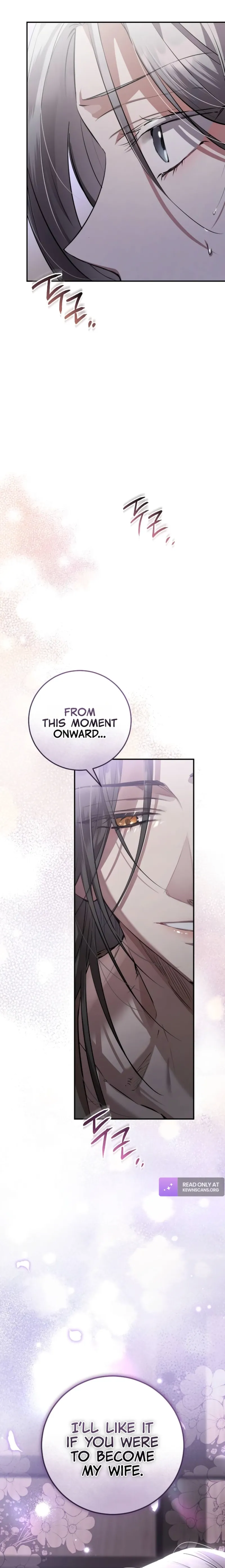 When the Black Wolf Calls Me Chapter 4 - Page 39