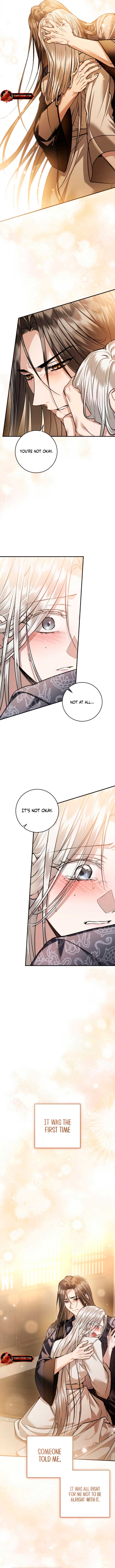 When the Black Wolf Calls Me Chapter 42 - Page 8