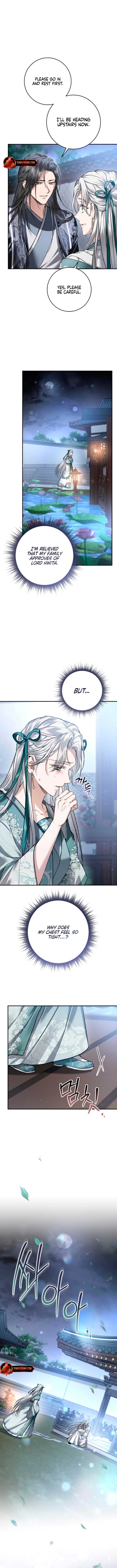 When the Black Wolf Calls Me Chapter 43 - Page 9