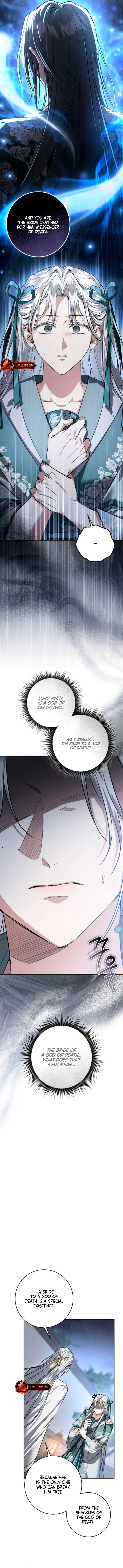When the Black Wolf Calls Me Chapter 43 - Page 12