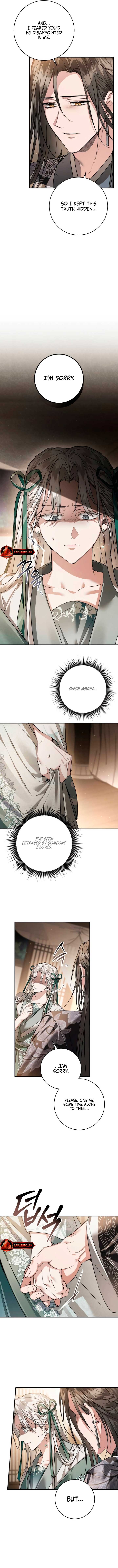 When the Black Wolf Calls Me Chapter 45 - Page 5