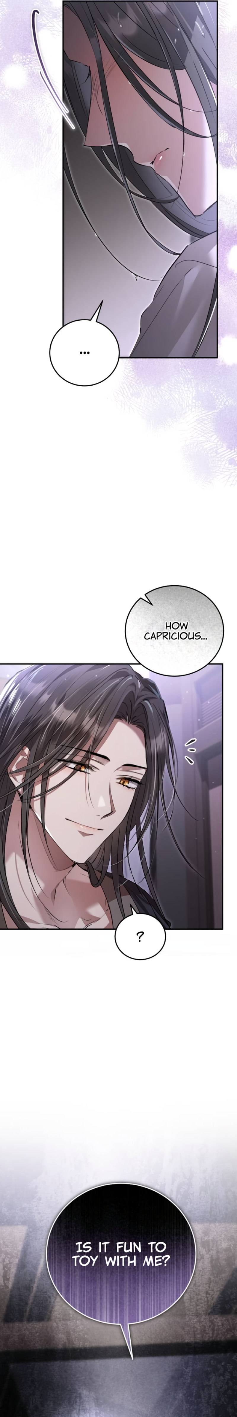 When the Black Wolf Calls Me Chapter 5 - Page 3