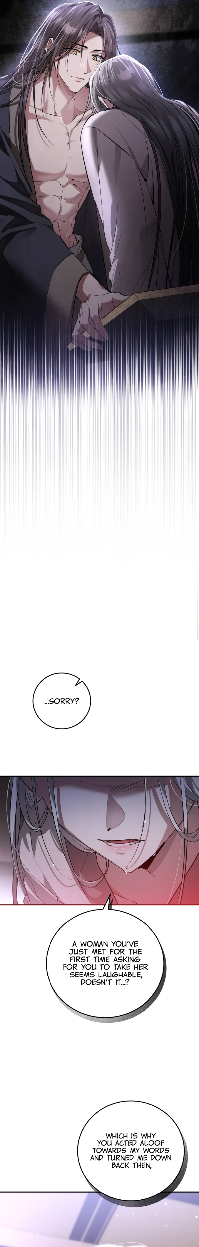 When the Black Wolf Calls Me Chapter 5 - Page 4