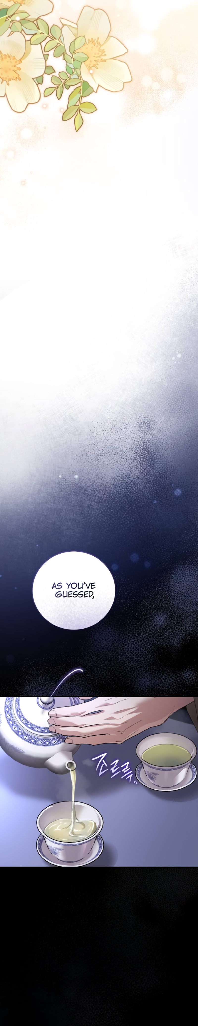 When the Black Wolf Calls Me Chapter 5 - Page 11
