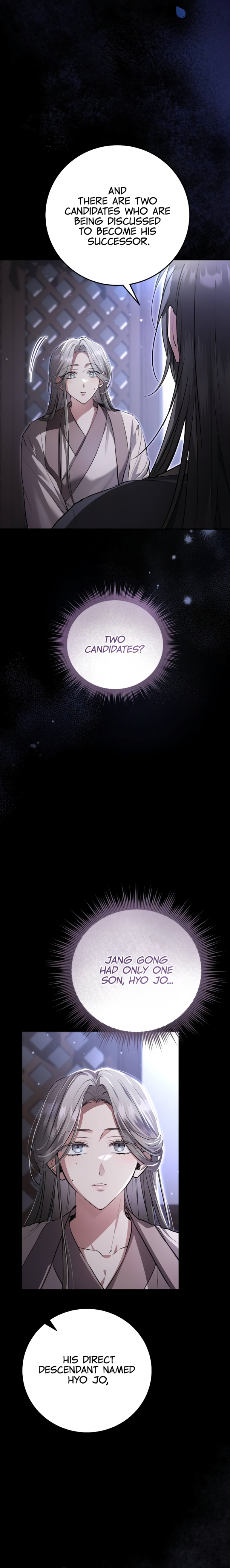 When the Black Wolf Calls Me Chapter 5 - Page 13