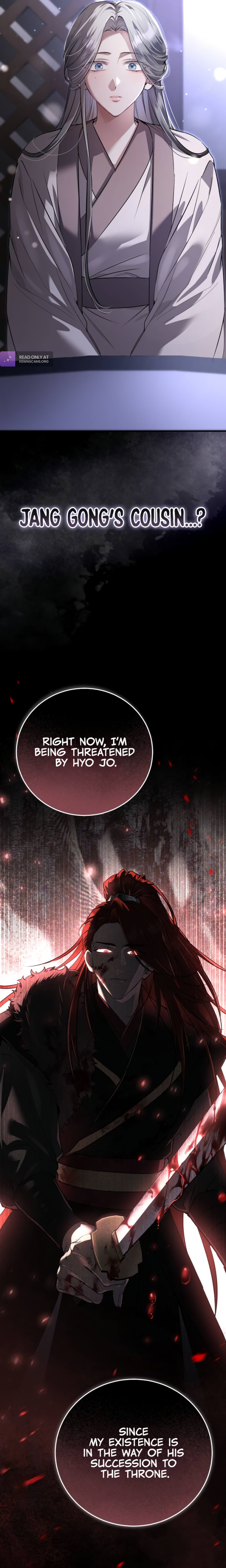 When the Black Wolf Calls Me Chapter 5 - Page 15
