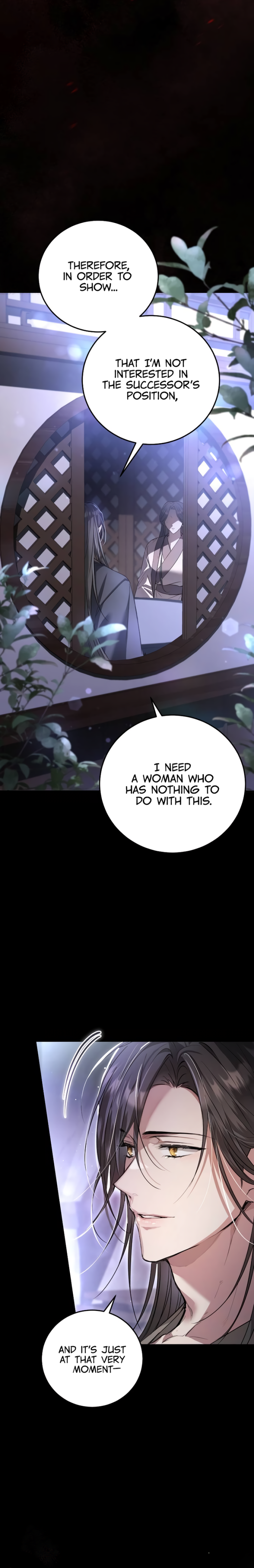 When the Black Wolf Calls Me Chapter 5 - Page 16