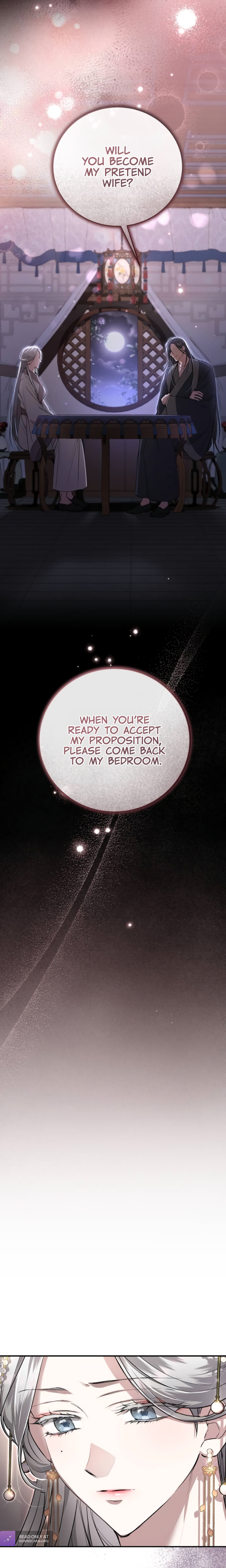 When the Black Wolf Calls Me Chapter 5 - Page 18