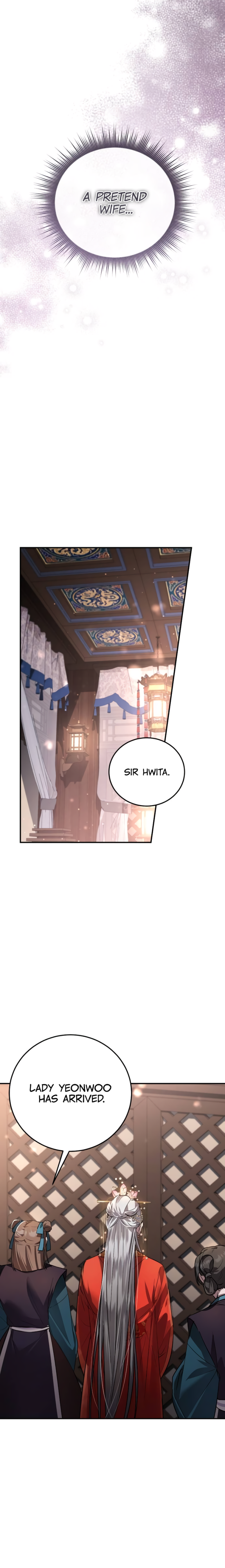 When the Black Wolf Calls Me Chapter 5 - Page 19