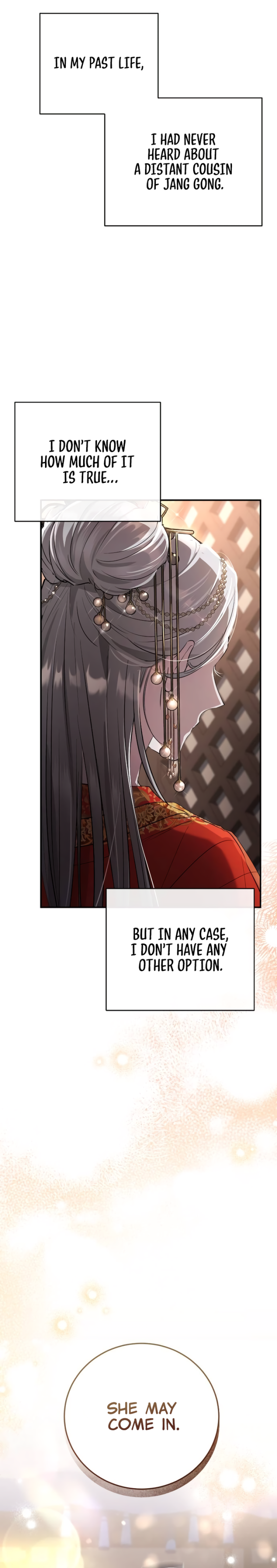 When the Black Wolf Calls Me Chapter 5 - Page 20