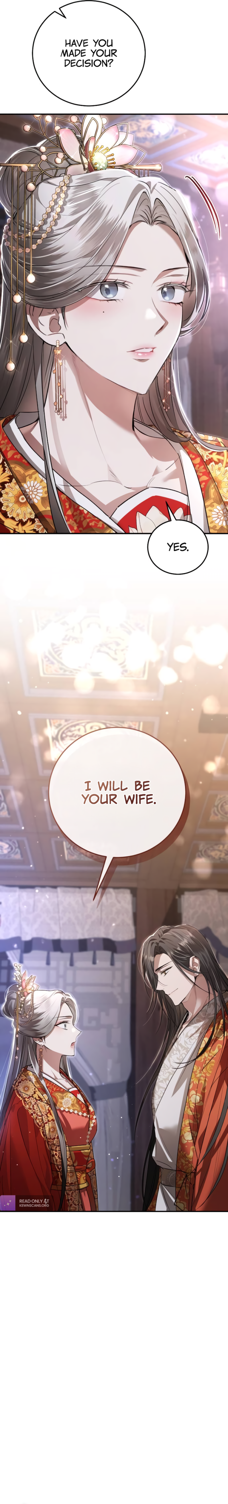 When the Black Wolf Calls Me Chapter 5 - Page 24