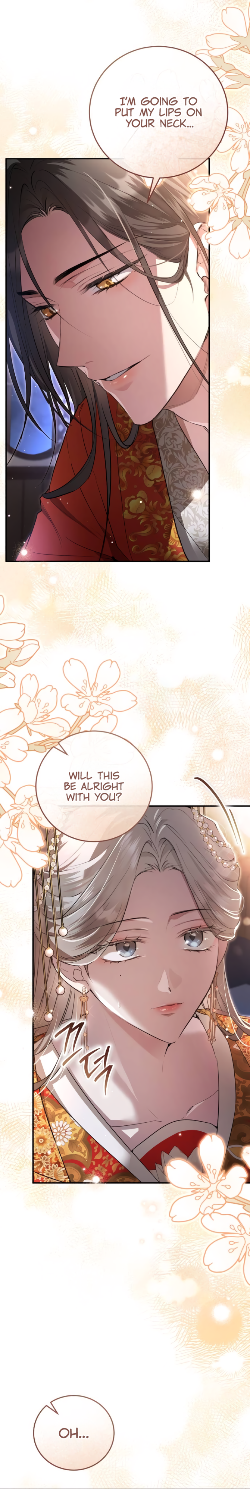 When the Black Wolf Calls Me Chapter 5 - Page 28