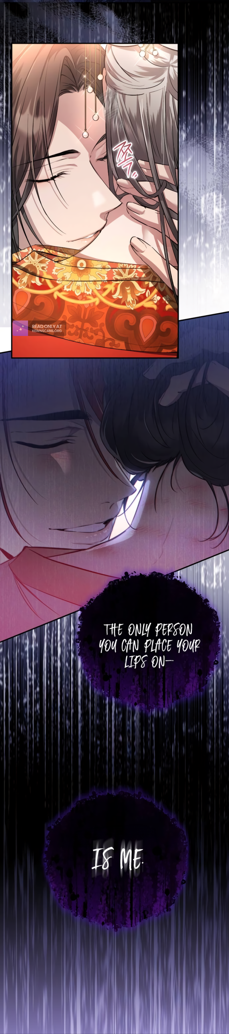 When the Black Wolf Calls Me Chapter 5 - Page 31