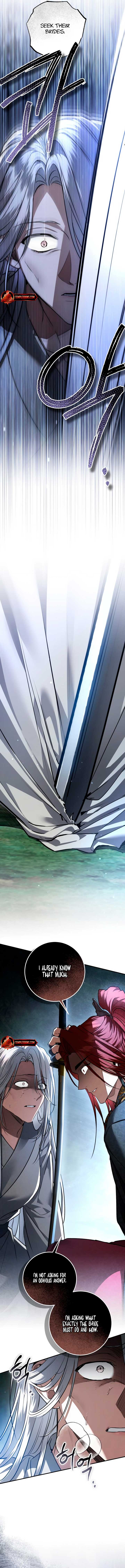 When the Black Wolf Calls Me Chapter 52 - Page 4