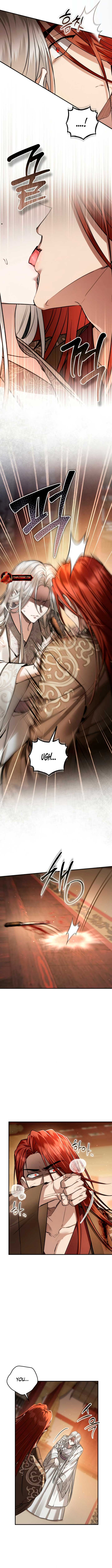 When the Black Wolf Calls Me Chapter 55 - Page 2