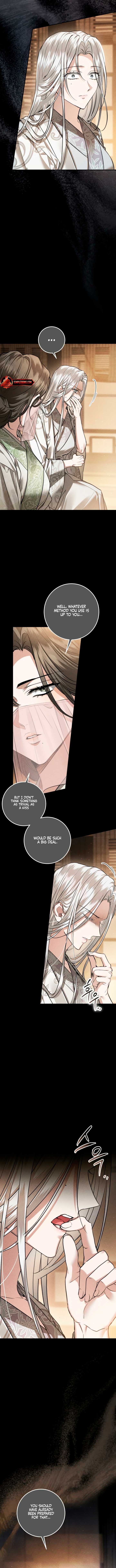 When the Black Wolf Calls Me Chapter 55 - Page 4