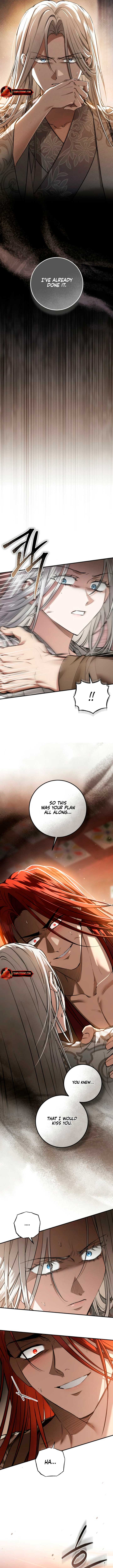 When the Black Wolf Calls Me Chapter 55 - Page 5