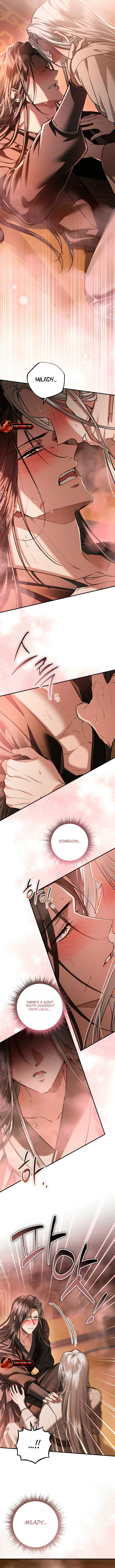 When the Black Wolf Calls Me Chapter 55 - Page 9