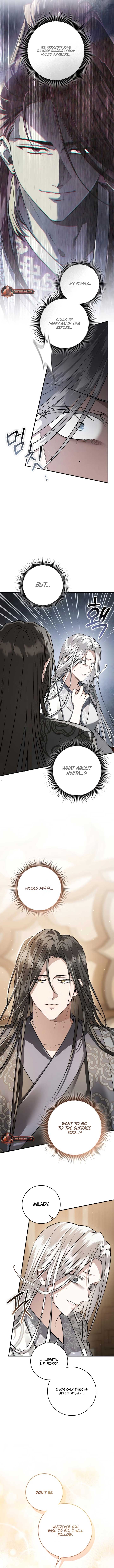 When the Black Wolf Calls Me Chapter 57 - Page 13