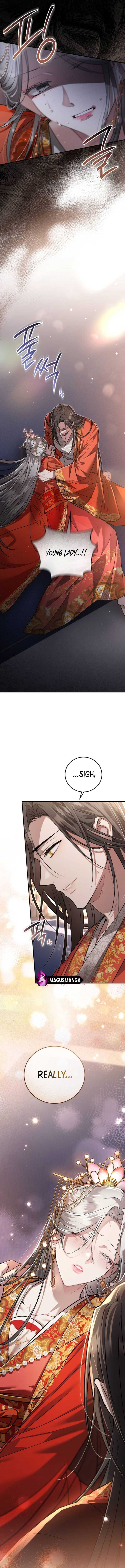When the Black Wolf Calls Me Chapter 6 - Page 2