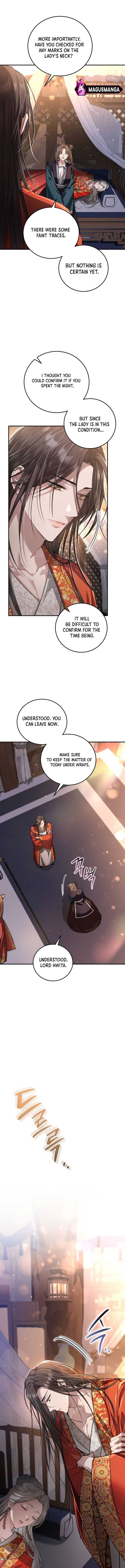 When the Black Wolf Calls Me Chapter 6 - Page 10