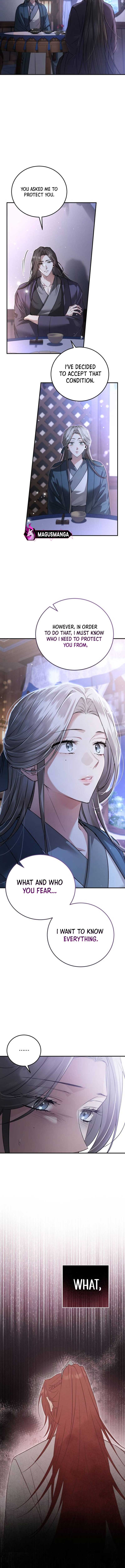 When the Black Wolf Calls Me Chapter 6 - Page 14