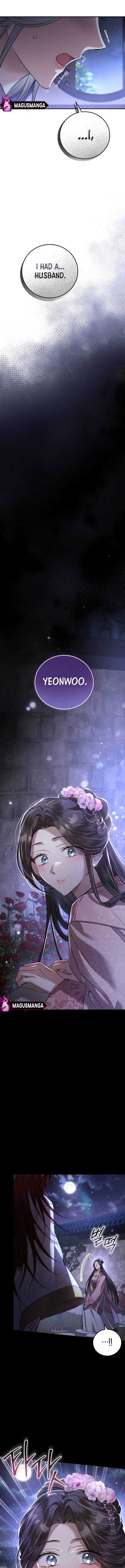 When the Black Wolf Calls Me Chapter 6 - Page 16