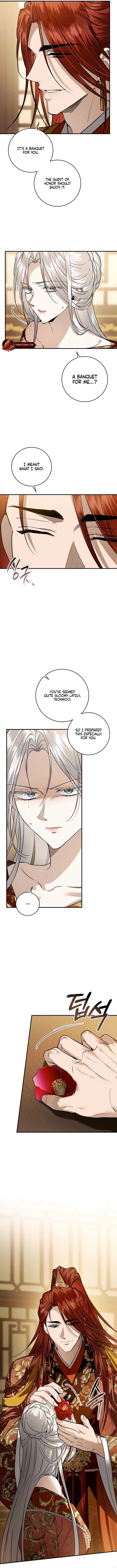When the Black Wolf Calls Me Chapter 69 - Page 4