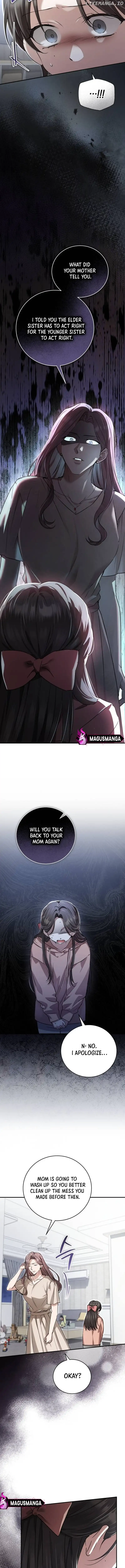 When the Black Wolf Calls Me Chapter 7 - Page 6