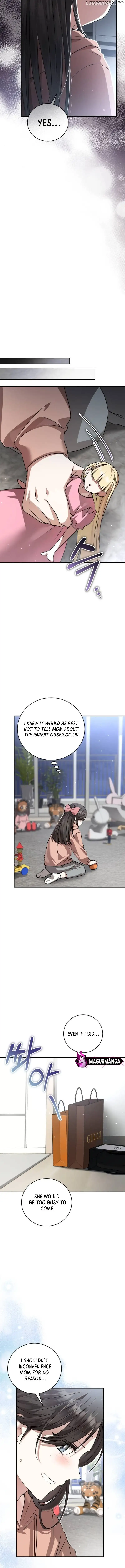 When the Black Wolf Calls Me Chapter 7 - Page 7